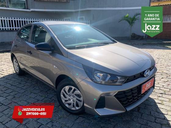 HYUNDAI HB20 1.0 12V FLEX SENSE MANUAL HYUNDAI HB20 1.0 12V FLEX SENSE MANUAL